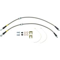 StopTech - StopTech Stainless Steel Brake Line Kit - Image 2