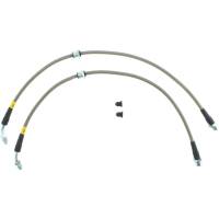 StopTech - StopTech Stainless Steel Brake Line Kit - Image 2