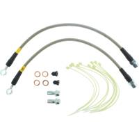 StopTech - StopTech Stainless Steel Brake Line Kit - Image 2