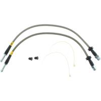 StopTech - StopTech Stainless Steel Brake Line Kit - Image 2