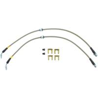 StopTech - StopTech Stainless Steel Brake Line Kit - Image 2