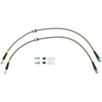 StopTech - StopTech Stainless Steel Brake Line Kit - Image 2