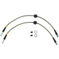 StopTech - StopTech Stainless Steel Brake Line Kit - Image 2