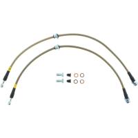 StopTech - StopTech Stainless Steel Brake Line Kit - Image 2