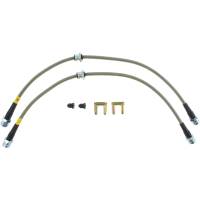 StopTech - StopTech Stainless Steel Brake Line Kit - Image 2