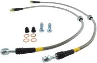 StopTech Stainless Steel Brake Line Kit