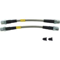 StopTech - StopTech Stainless Steel Brake Line Kit - Image 2