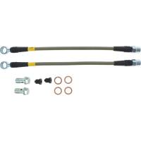 StopTech - StopTech Stainless Steel Brake Line Kit - Image 2