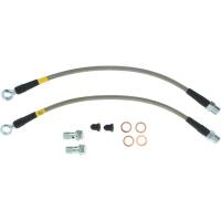 StopTech - StopTech Stainless Steel Brake Line Kit - Image 2