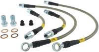 StopTech Stainless Steel Brake Line Kit