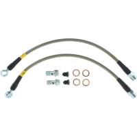 StopTech - StopTech Stainless Steel Brake Line Kit - Image 2