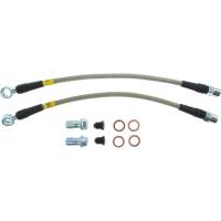 StopTech - StopTech Stainless Steel Brake Line Kit - Image 2