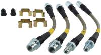 StopTech Stainless Steel Brake Line Kit