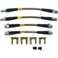 StopTech - StopTech Stainless Steel Brake Line Kit - Image 2