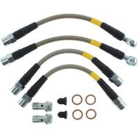 StopTech - StopTech Stainless Steel Brake Line Kit - Image 2