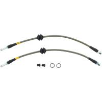 StopTech - StopTech Stainless Steel Brake Line Kit - Image 2