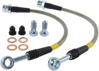 StopTech Stainless Steel Brake Line Kit