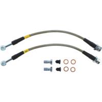 StopTech - StopTech Stainless Steel Brake Line Kit - Image 2