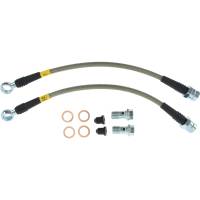 StopTech - StopTech Stainless Steel Brake Line Kit - Image 2