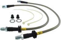 StopTech Stainless Steel Brake Line Kit