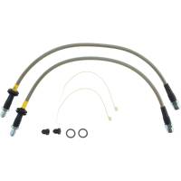 StopTech - StopTech Stainless Steel Brake Line Kit - Image 2