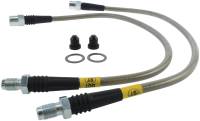 StopTech Stainless Steel Brake Line Kit