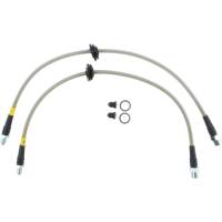 StopTech - StopTech Stainless Steel Brake Line Kit - Image 2