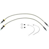 StopTech - StopTech Stainless Steel Brake Line Kit - Image 2