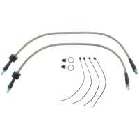 StopTech - StopTech Stainless Steel Brake Line Kit - Image 2