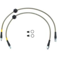 StopTech - StopTech Stainless Steel Brake Line Kit - Image 2