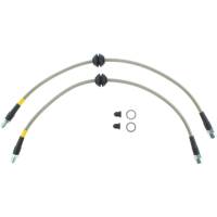 StopTech - StopTech Stainless Steel Brake Line Kit - Image 2