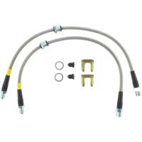 StopTech - StopTech Stainless Steel Brake Line Kit - Image 2