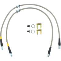 StopTech - StopTech Stainless Steel Brake Line Kit - Image 2