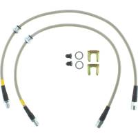 StopTech - StopTech Stainless Steel Brake Line Kit - Image 2