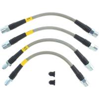 StopTech - StopTech Stainless Steel Brake Line Kit - Image 2