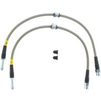 StopTech - StopTech Stainless Steel Brake Line Kit - Image 2