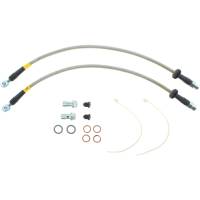 StopTech - StopTech Stainless Steel Brake Line Kit - Image 2