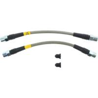 Stoptech - StopTech 93-97 Volvo 850 Stainless Steel Rear Brake Line Kit - 950.34511 - Image 2