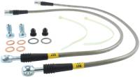 StopTech Stainless Steel Brake Line Kit