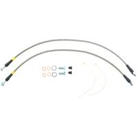 StopTech - StopTech Stainless Steel Brake Line Kit - Image 2