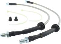 StopTech Stainless Steel Brake Line Kit