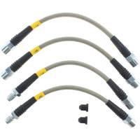 StopTech - StopTech Stainless Steel Brake Line Kit - Image 2