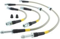 StopTech Stainless Steel Brake Line Kit