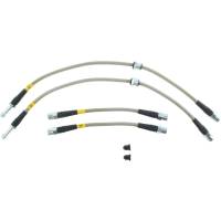 StopTech - StopTech Stainless Steel Brake Line Kit - Image 2