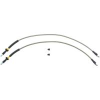 StopTech - StopTech Stainless Steel Brake Line Kit - Image 2