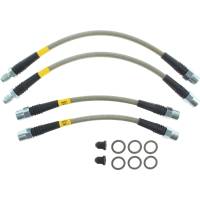 StopTech - StopTech Stainless Steel Brake Line Kit - Image 2