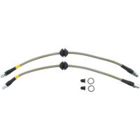 StopTech - StopTech Stainless Steel Brake Line Kit - Image 2