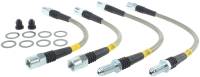 StopTech Stainless Steel Brake Line Kit