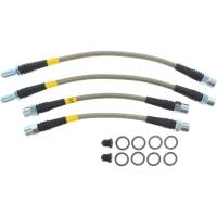 StopTech - StopTech Stainless Steel Brake Line Kit - Image 2