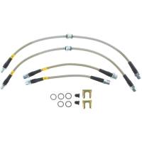 StopTech - StopTech Stainless Steel Brake Line Kit - Image 2